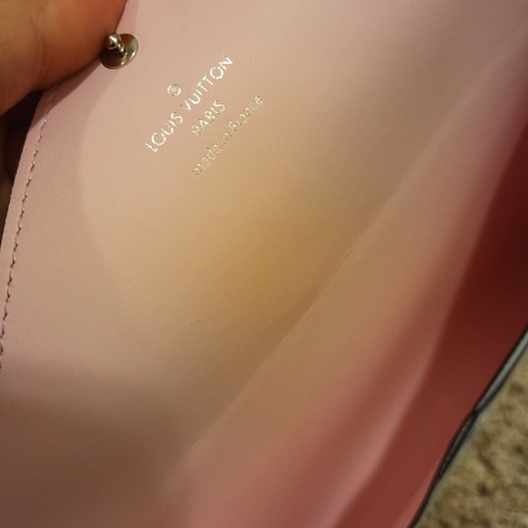 Limited edition Louis Vuitton Escale Pouch - Picture 5 of 5